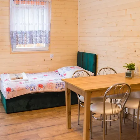 Kemping Aura Zawady Popow (Silesia)