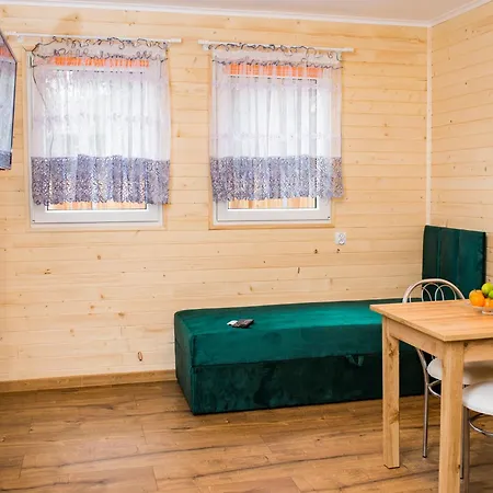 Aura Zawady Campingplads