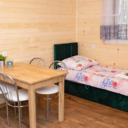 Campingplads Aura Zawady *