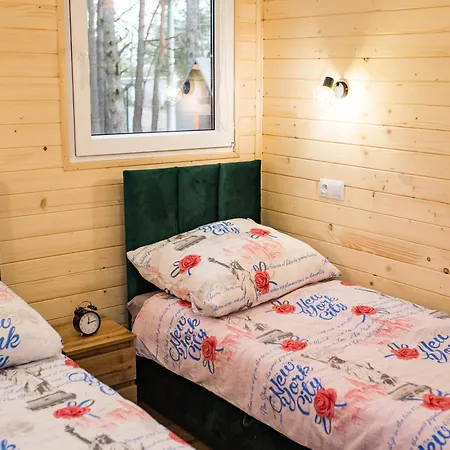 Aura Zawady Campingplads *