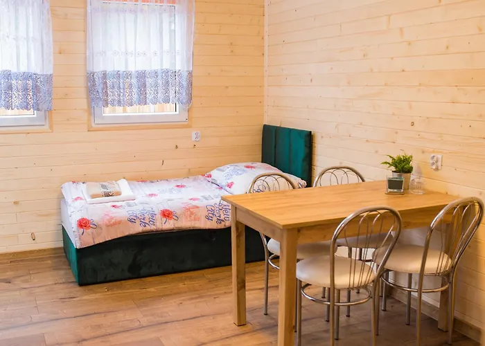 Camping Aura Zawady Popow (Silesia)